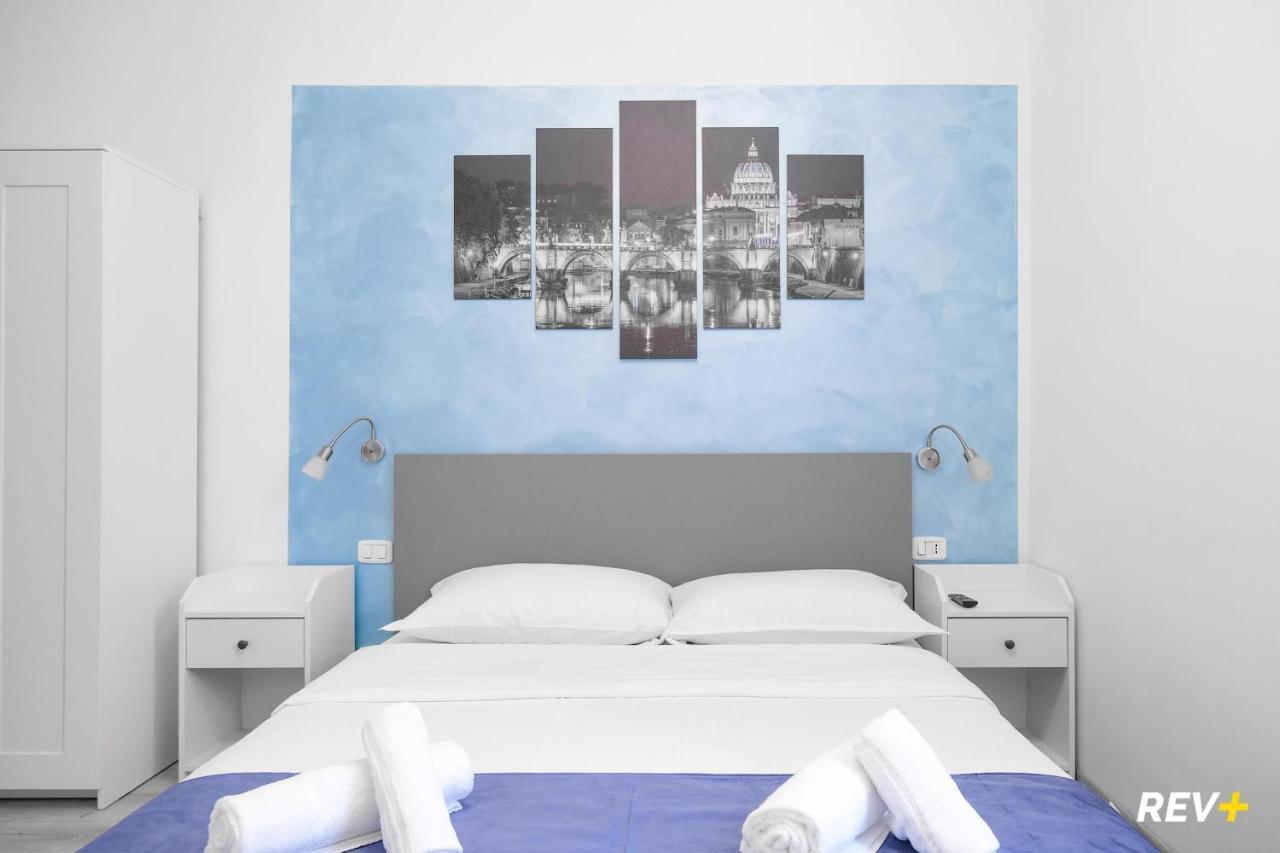 Viale Giulio Cesare Guest House Рим Екстер'єр фото