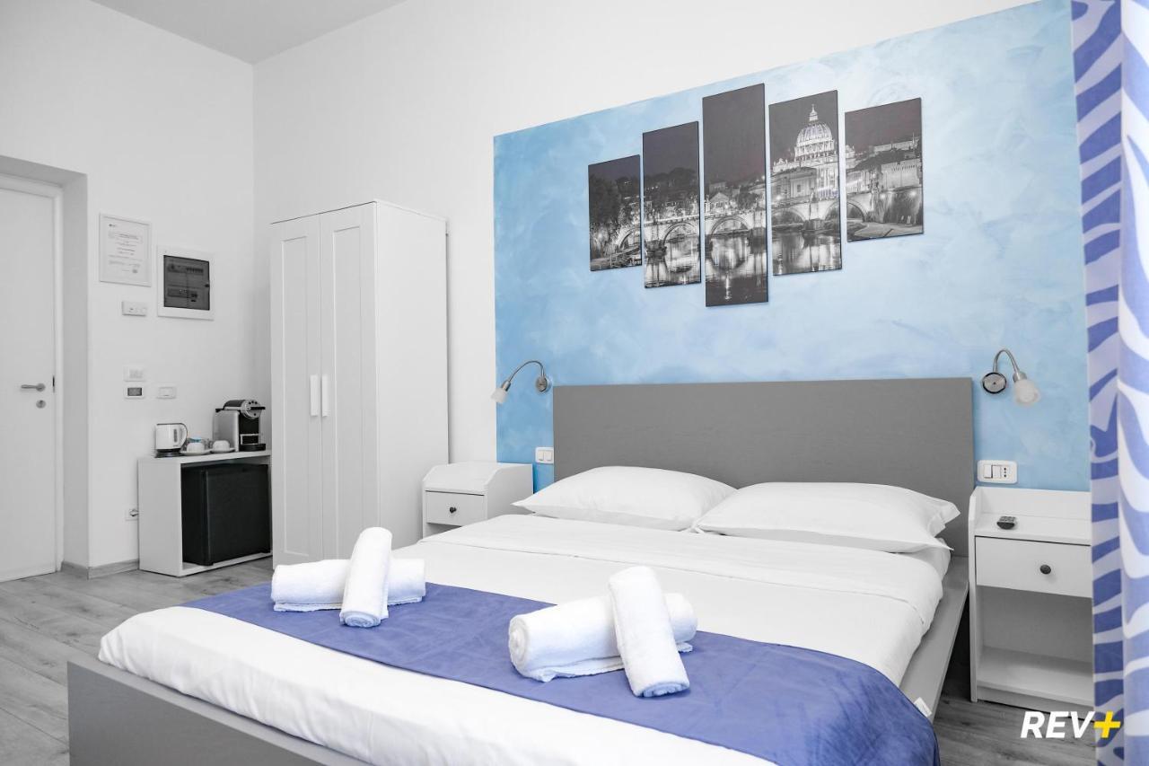 Viale Giulio Cesare Guest House Рим Екстер'єр фото