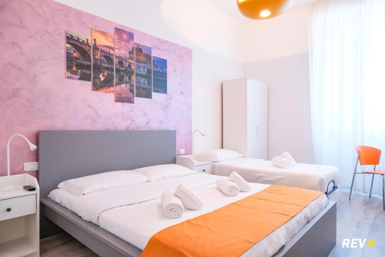 Viale Giulio Cesare Guest House Рим Екстер'єр фото
