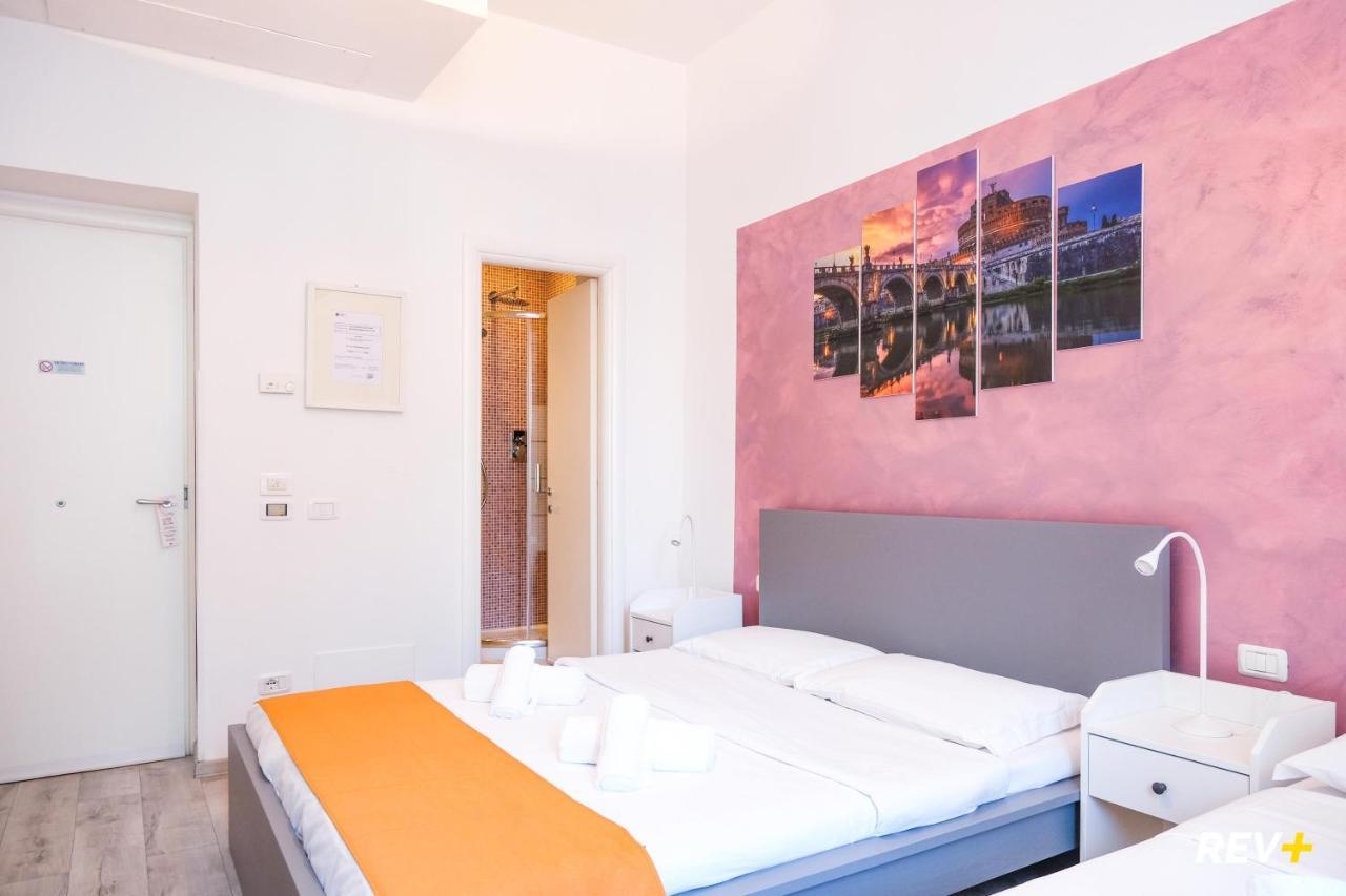 Viale Giulio Cesare Guest House Рим Екстер'єр фото